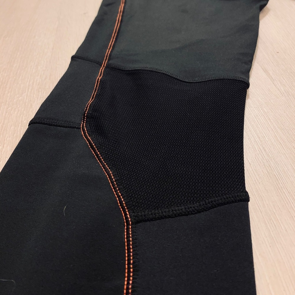 ASICS training tights🧡small - Picture 13 of 15